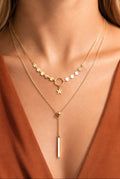 Celeste Layered Necklace