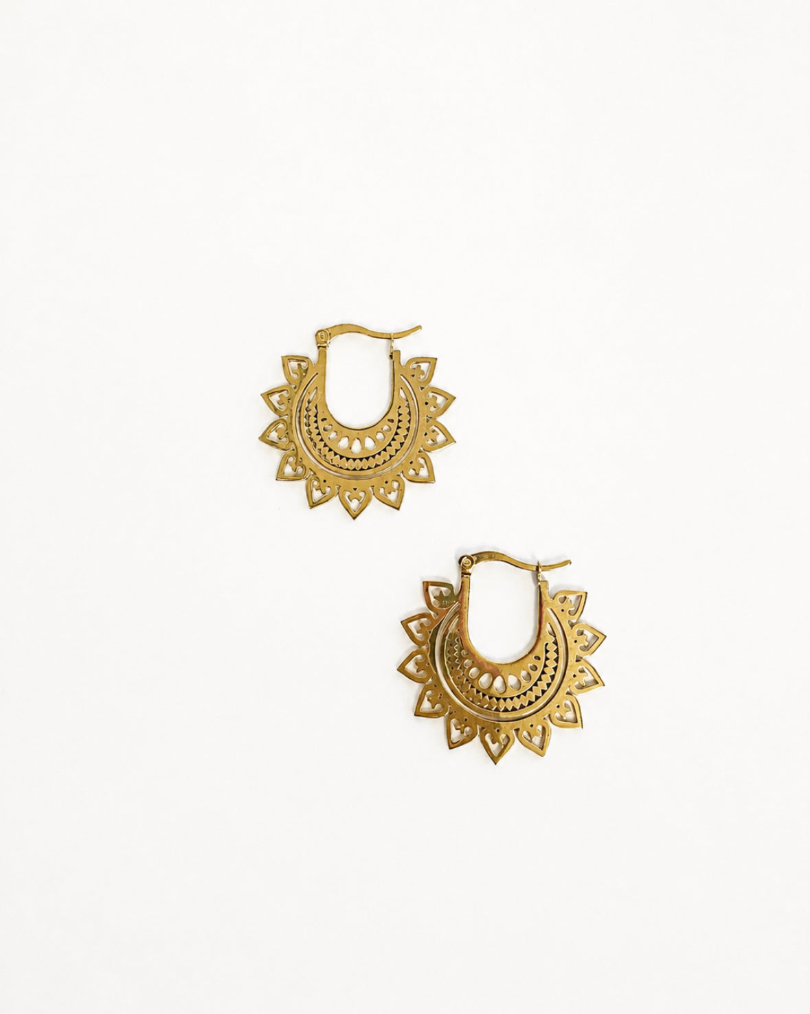 Pendientes Solara