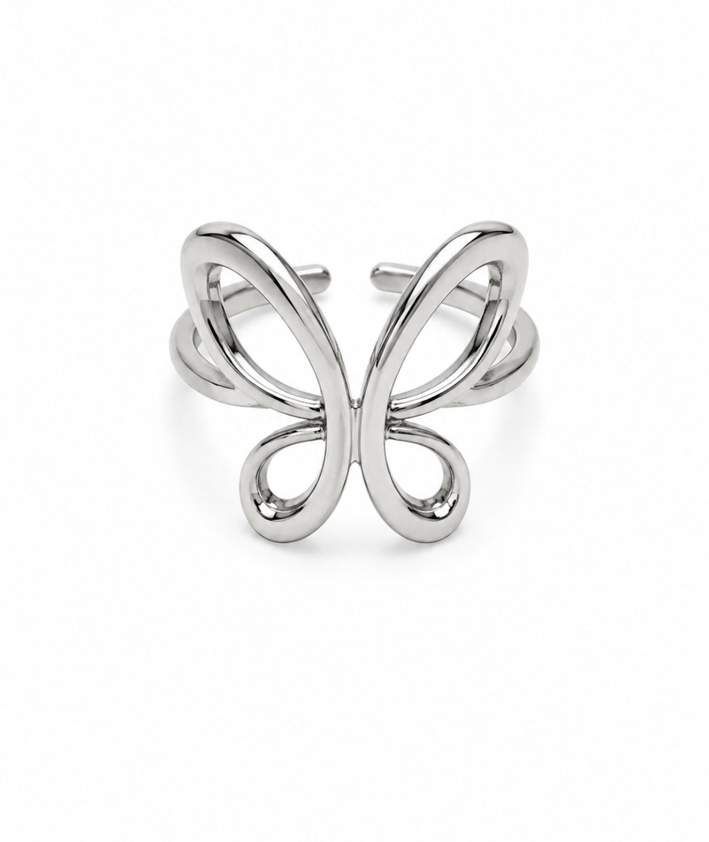 Butterfly Ring