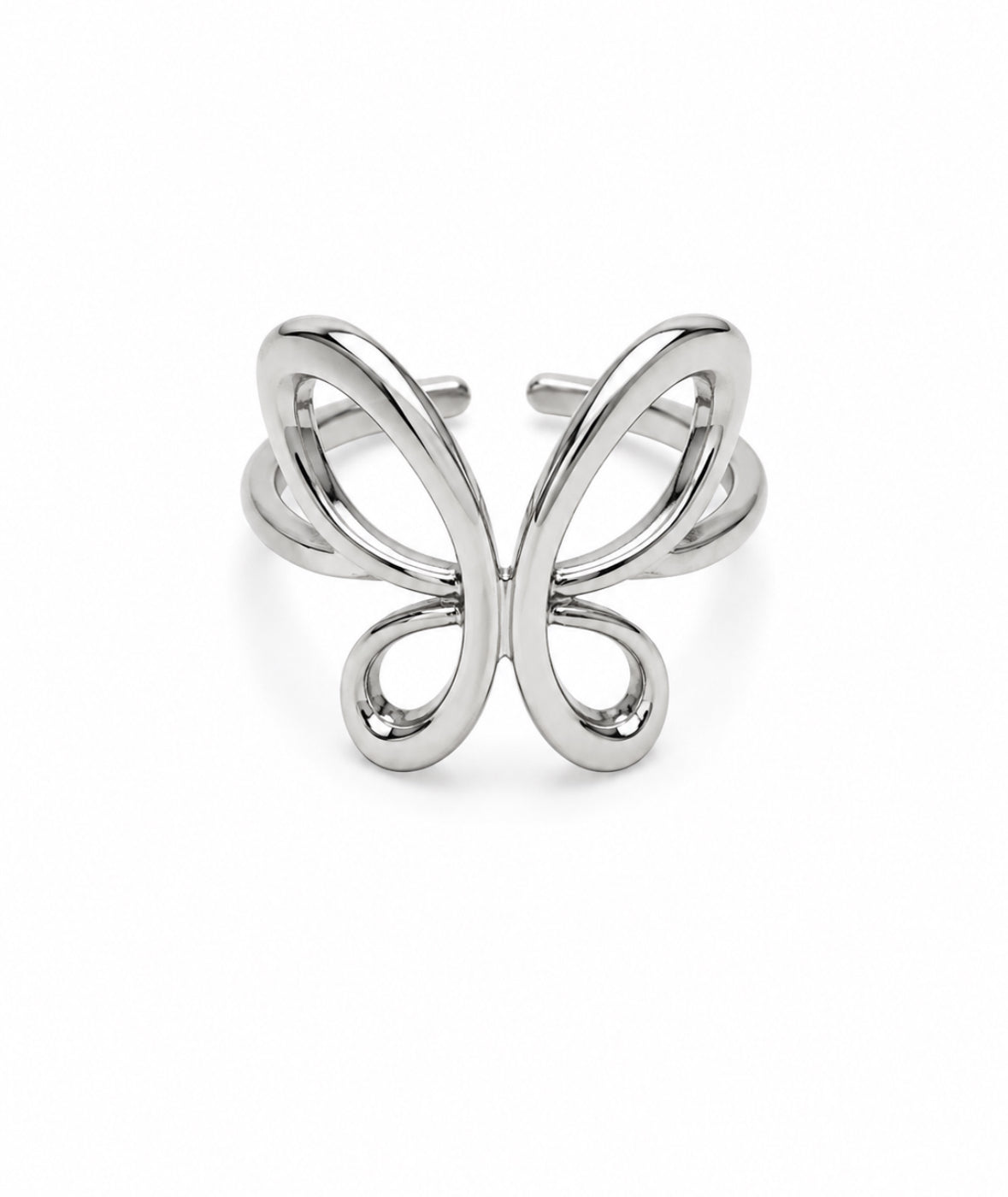 Anillo Mariposa