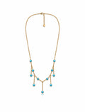 Collar colgante Azura
