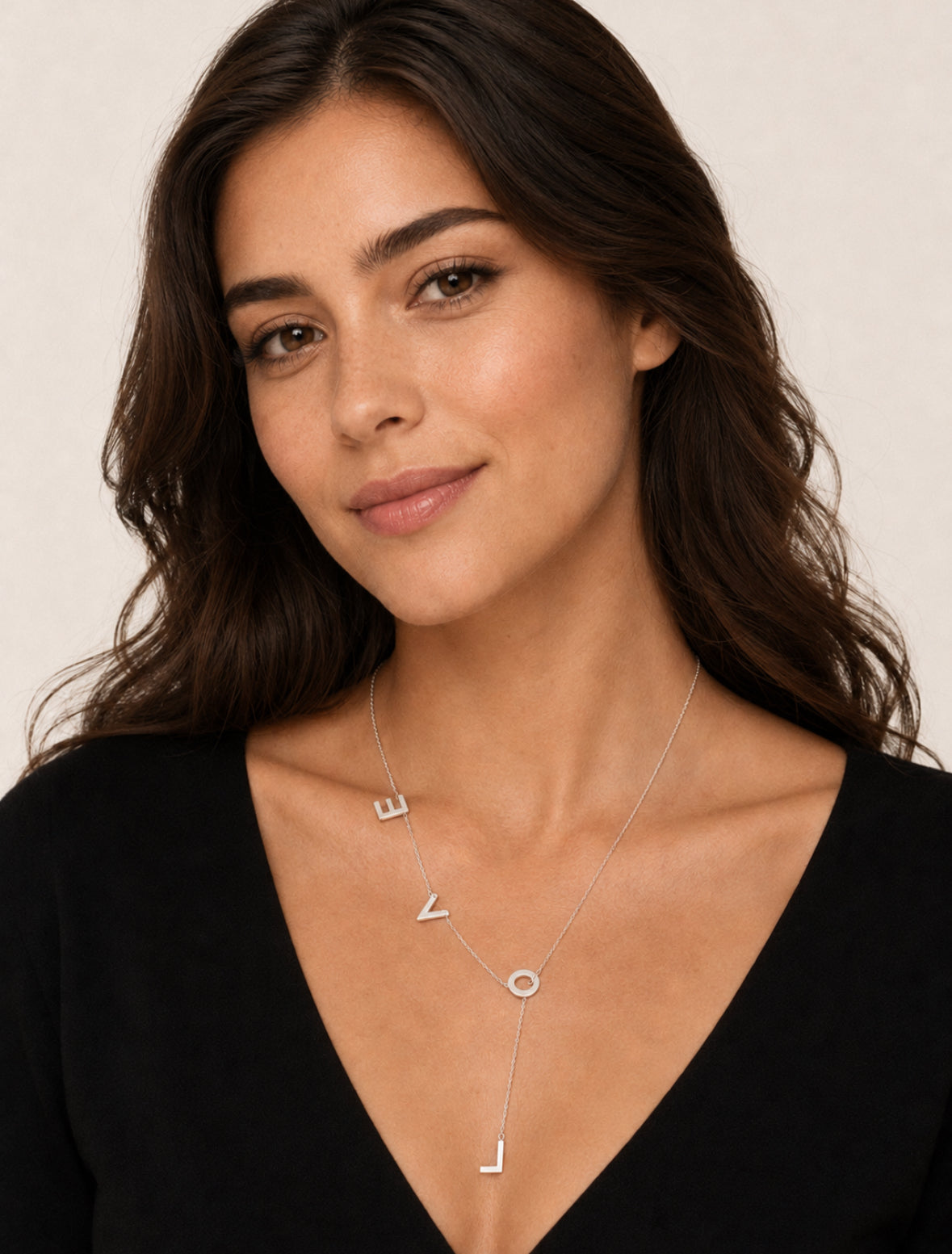 Collar Lariat Love