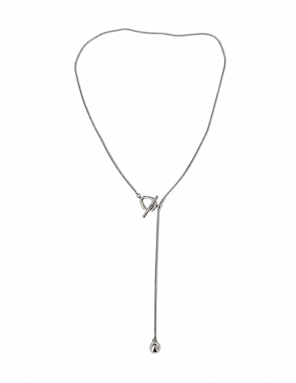 Soleil Horsebit Necklace