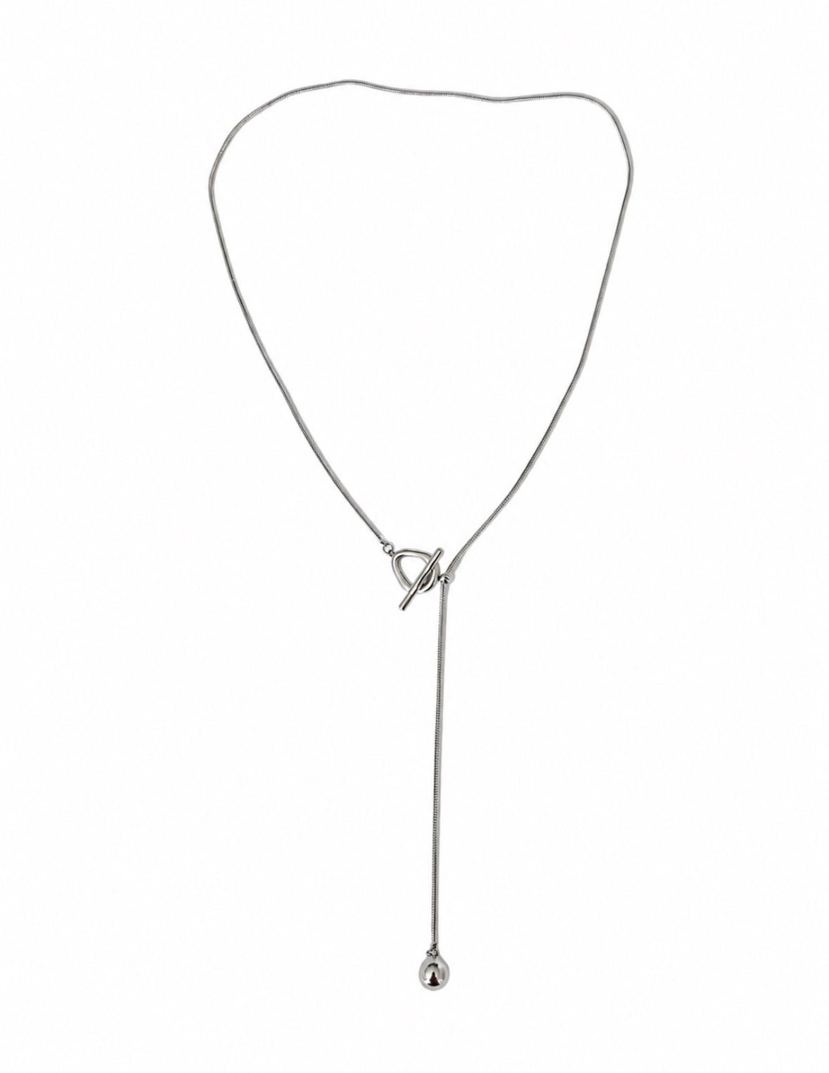 Soleil Horsebit Necklace