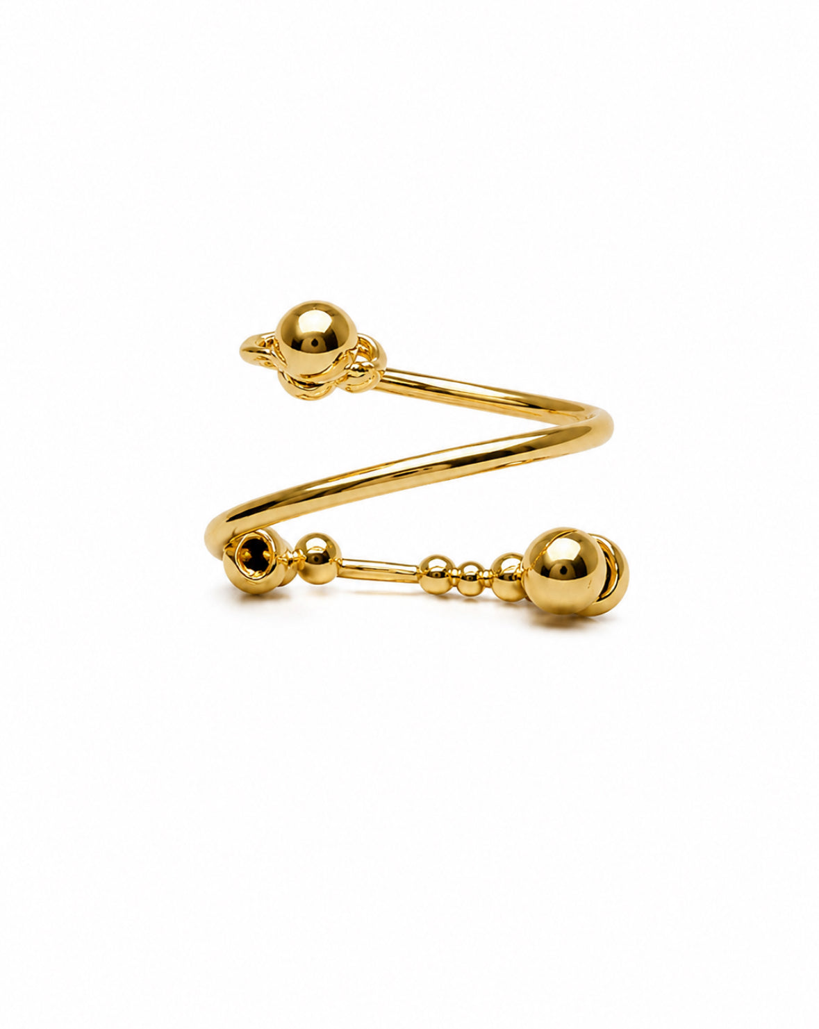 Anillo de Cuentas Orbit