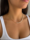 Luna Pearl Necklace