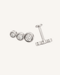 Pendientes Lün Trio Spark