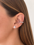Luna Chain Ear Cuff
