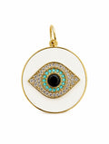 Aura Eye Pendant