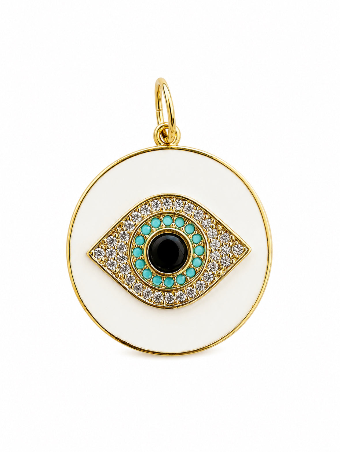 Aura Eye Pendant