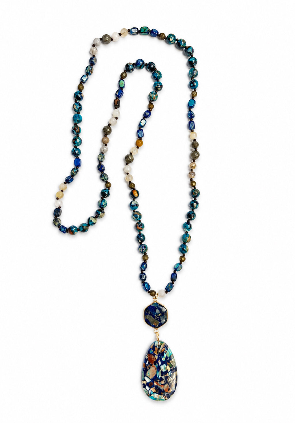 Calypso Necklace