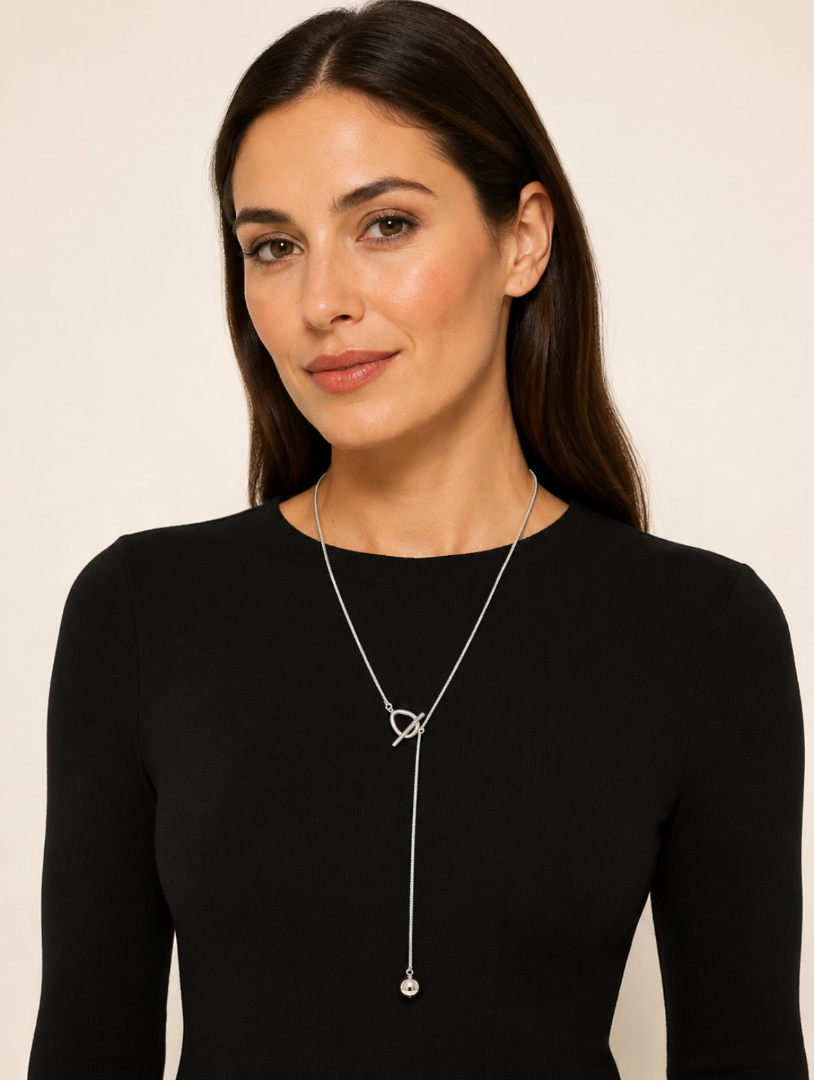 Soleil Horsebit Necklace