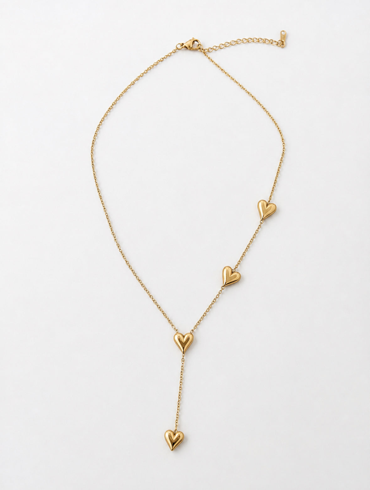4-Heart Lariat