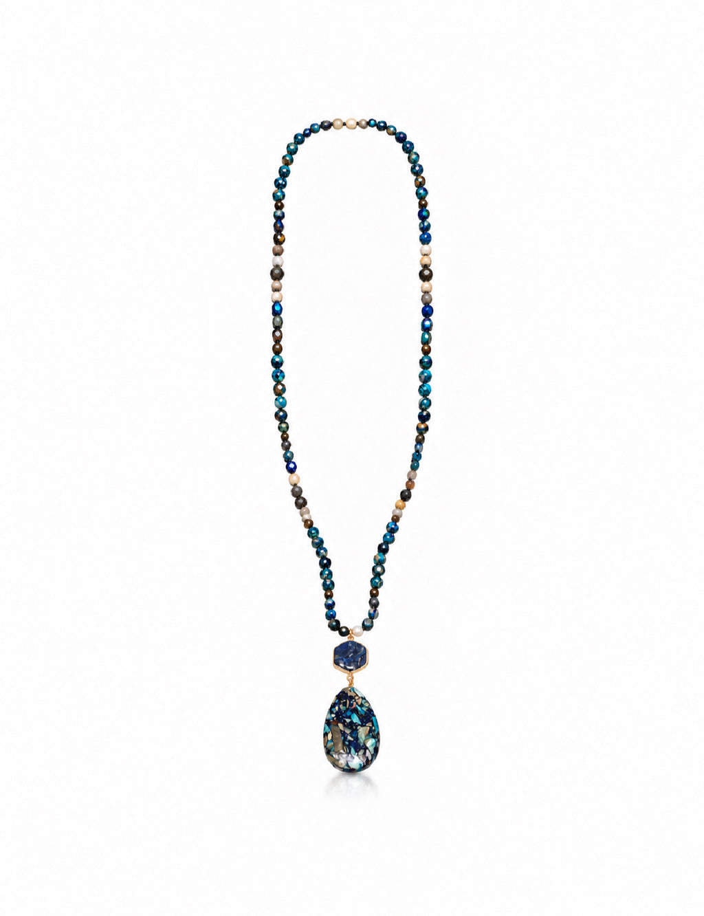 Terra Stone Necklace