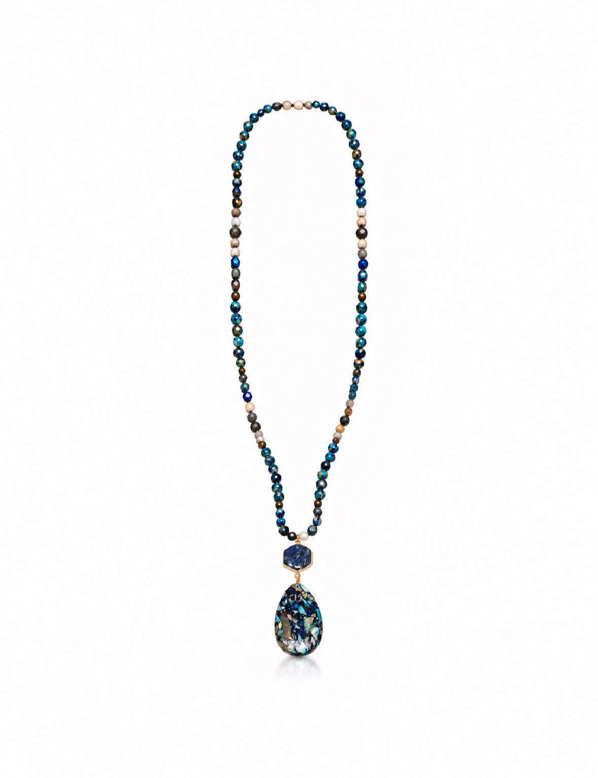 Terra Stone Necklace