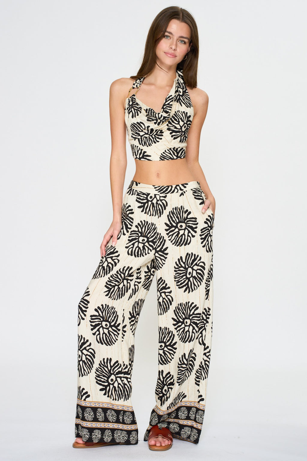 Sol Arena Halter Set