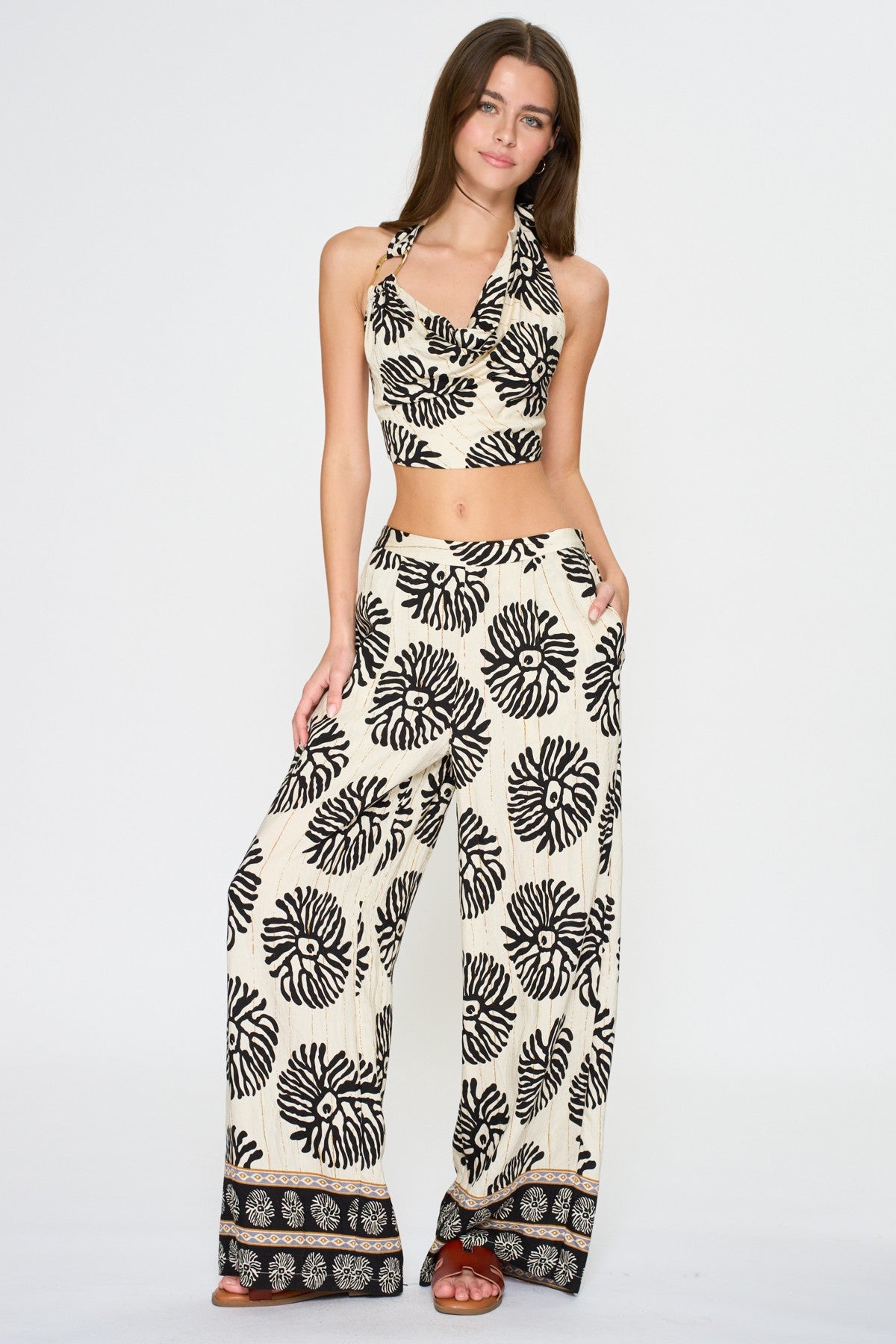 Sol Arena Halter Set