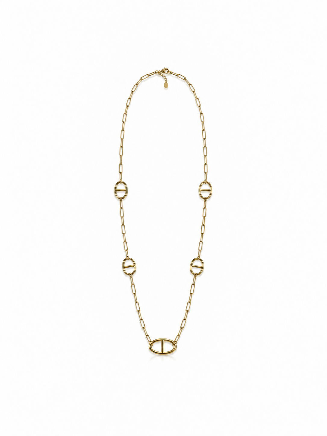 Lunelle Link Necklace