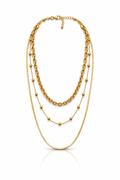 Selene Layered Necklace