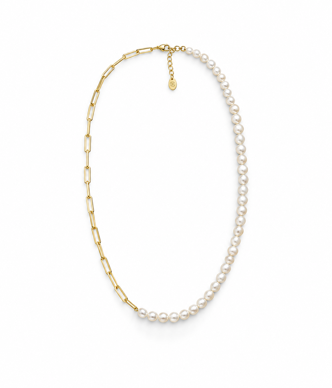Luna Pearl Necklace