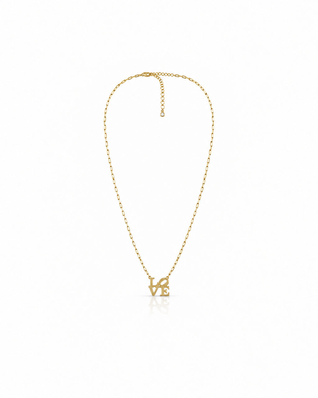 Love Necklace-G
