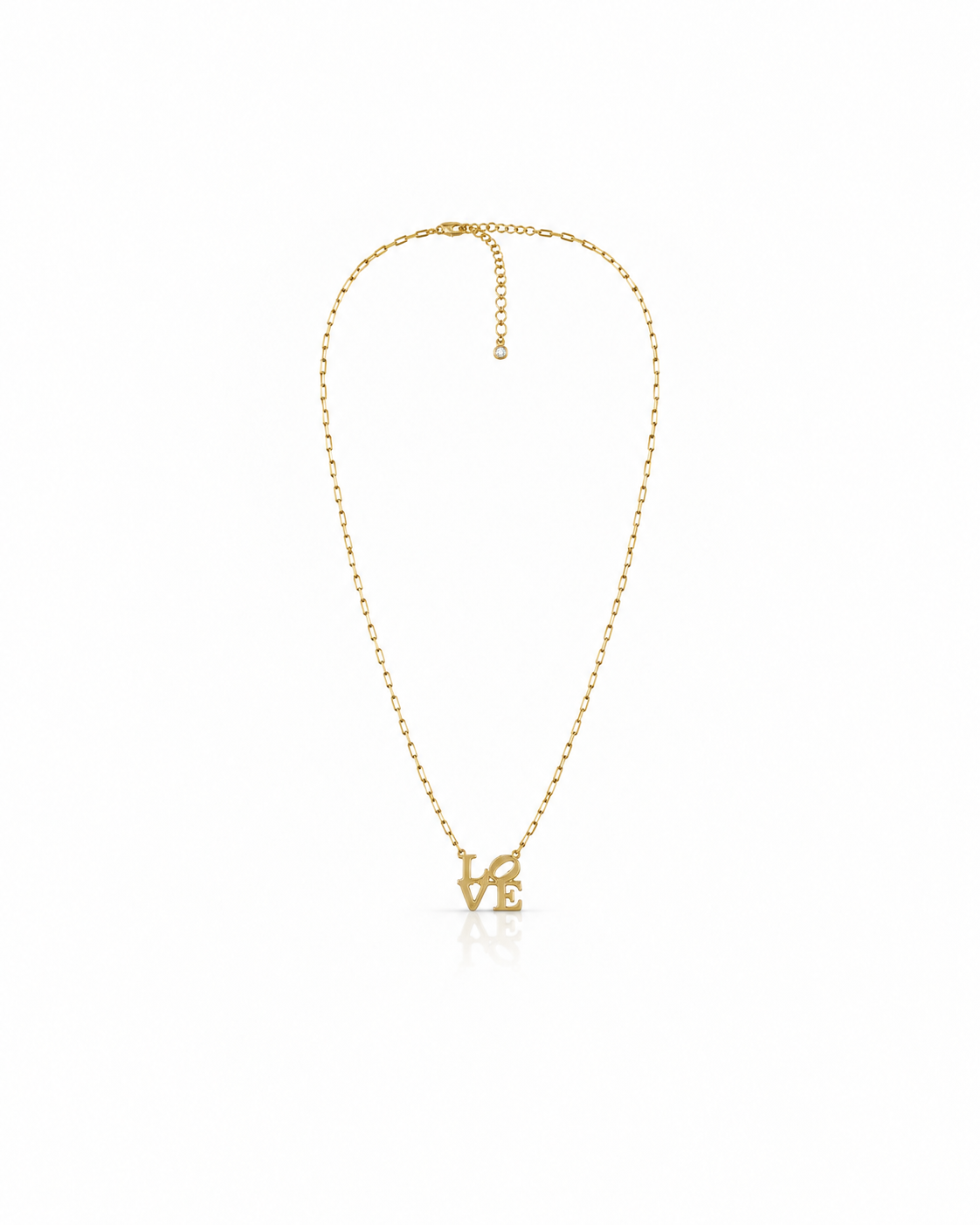Love Necklace-G