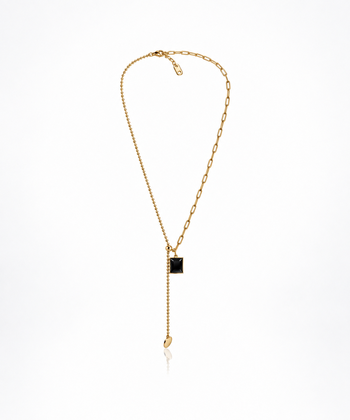 Verde Noir Necklace