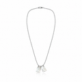 Sacred Grace Scapular -Silver