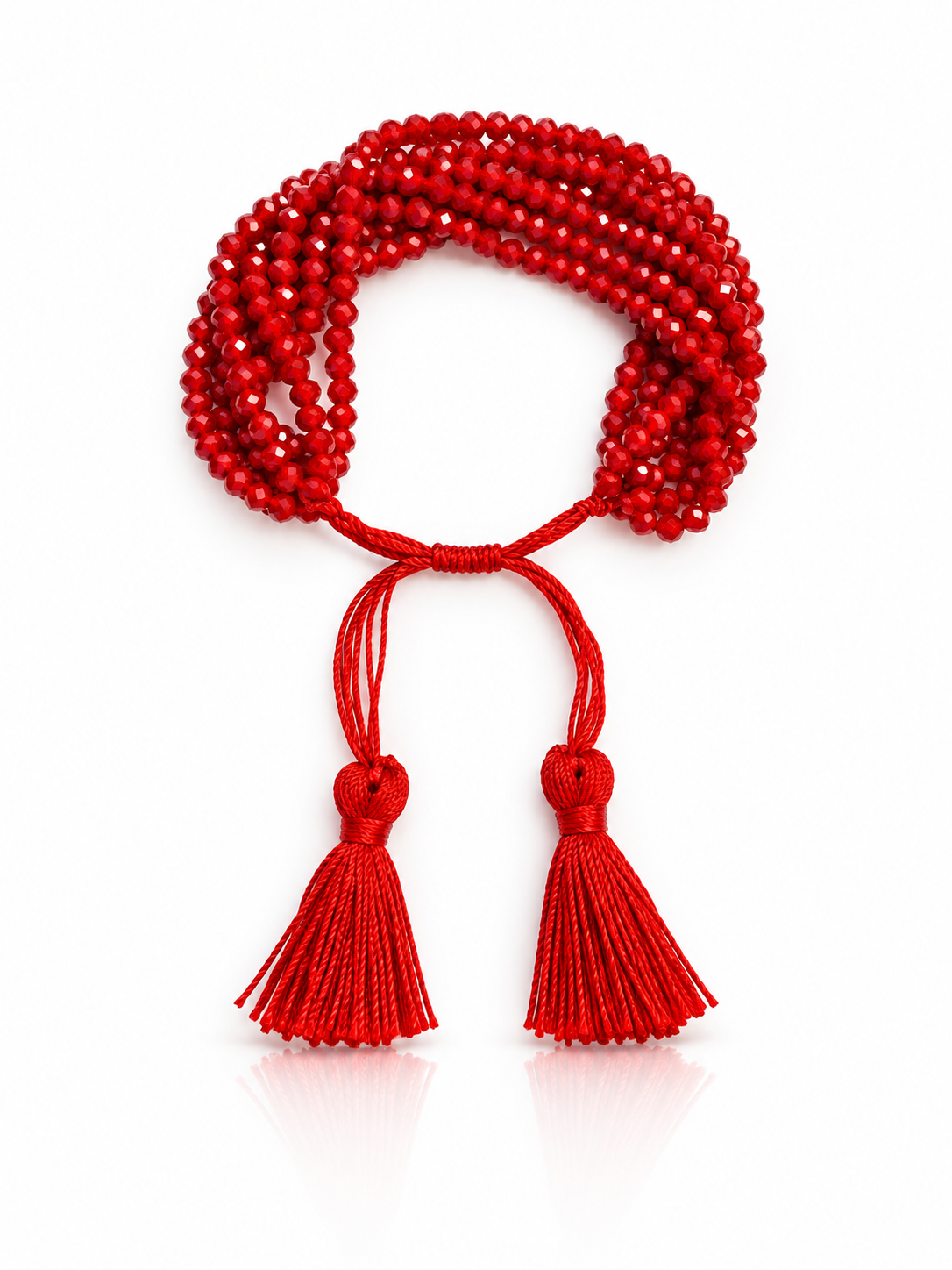 Shimmer Tassel Bracelet