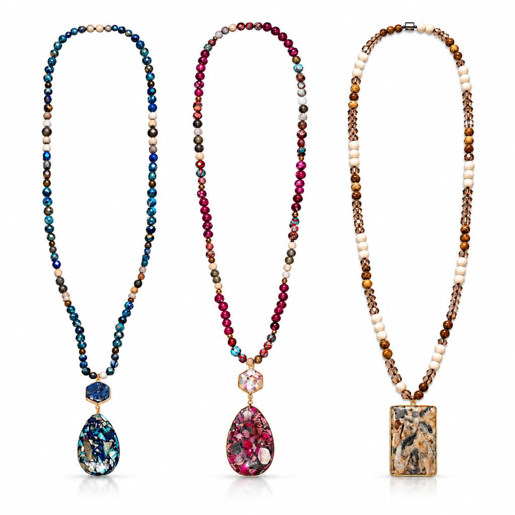 Terra Stone Necklace