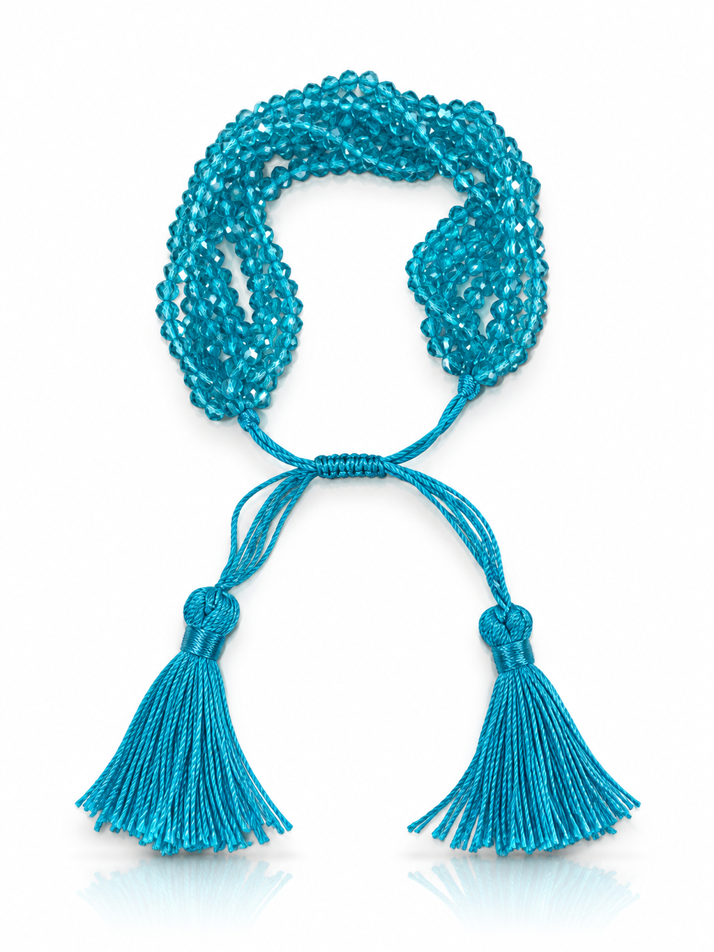Shimmer Tassel Bracelet