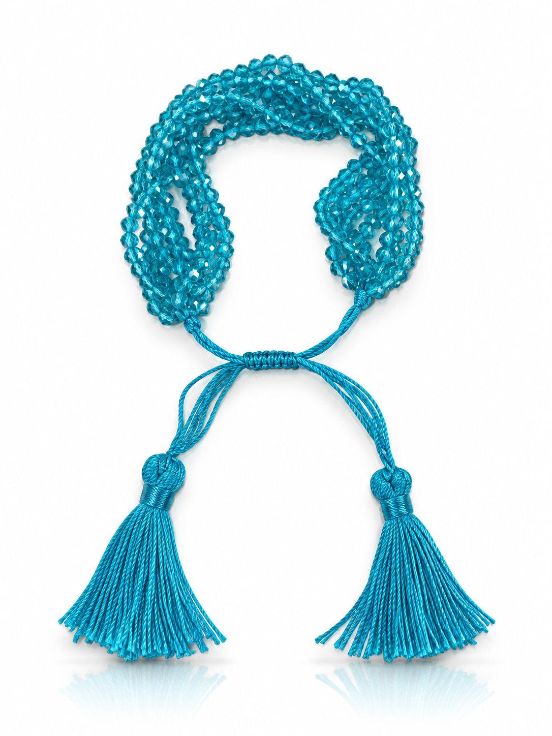 Shimmer Tassel Bracelet