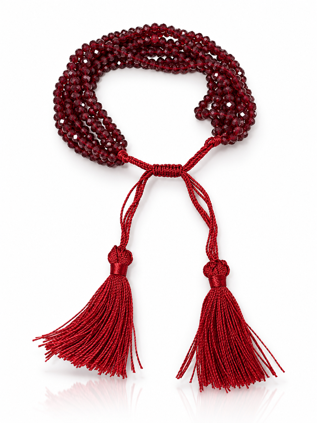 Shimmer Tassel Bracelet