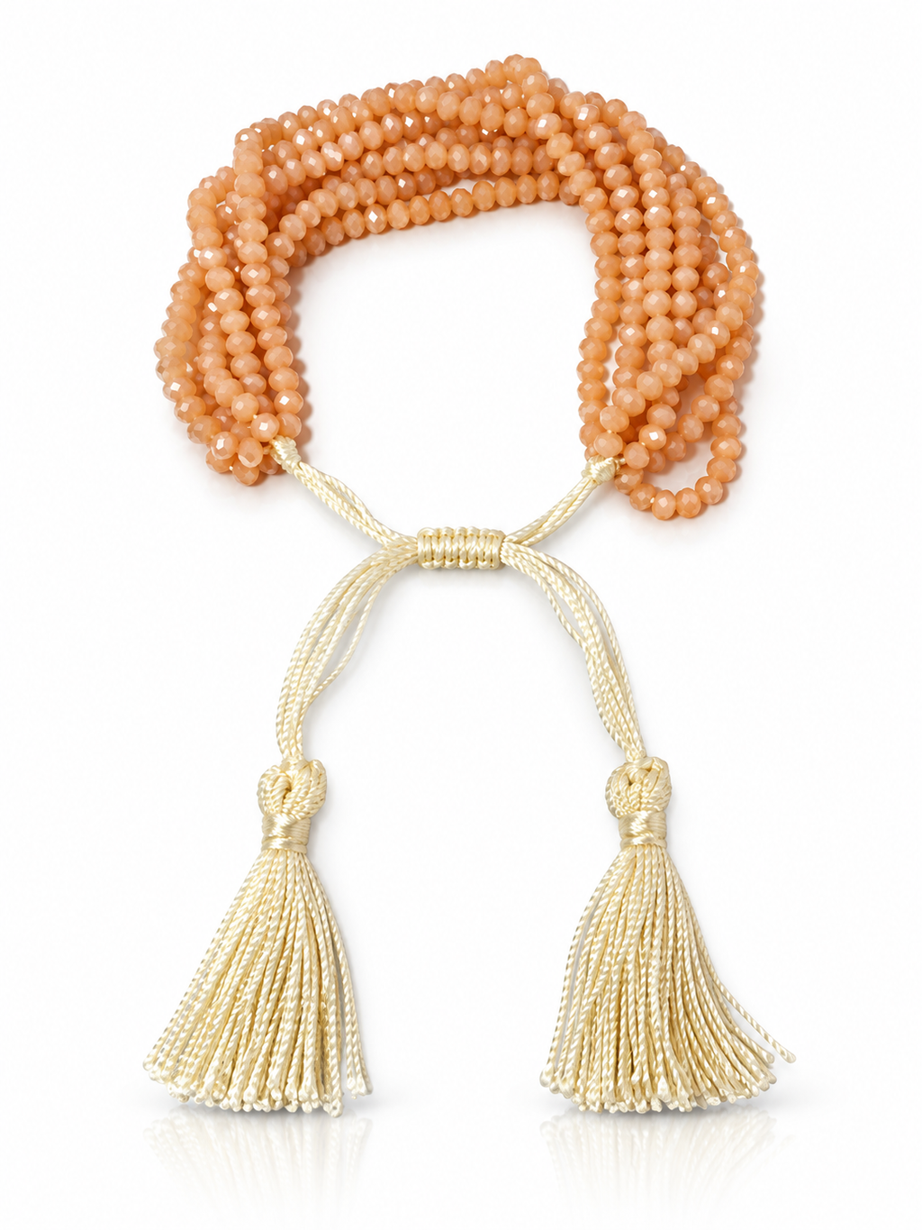 Shimmer Tassel Bracelet