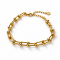 Aurelia U-Link Bracelet