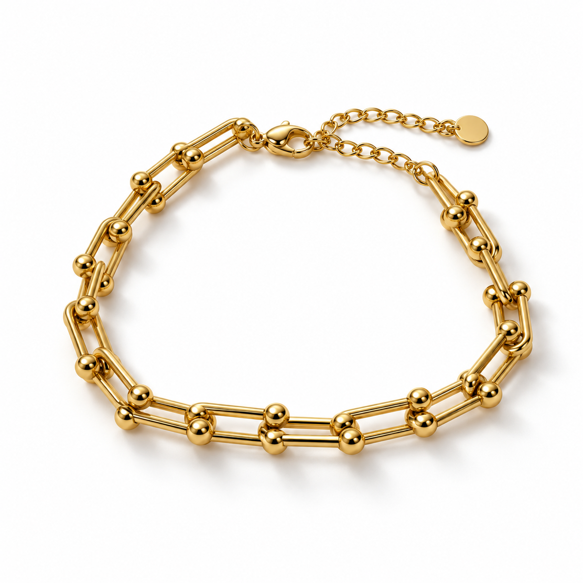 Aurelia U-Link Bracelet