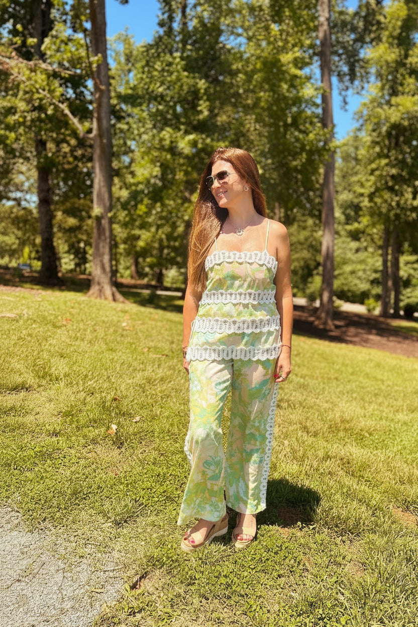 Coastal Lace Dream Set