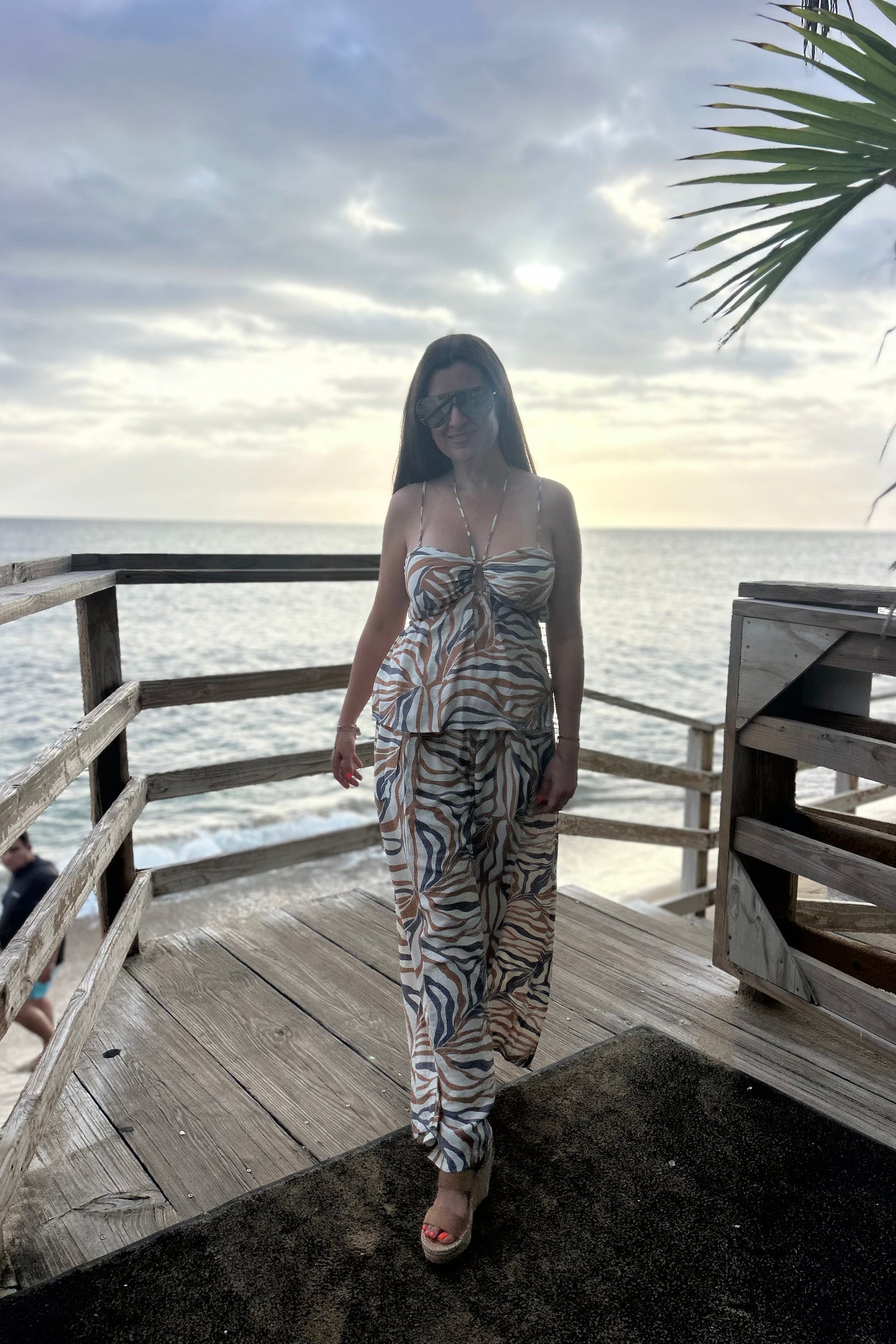 Juego de Ondas Brisa Marina
