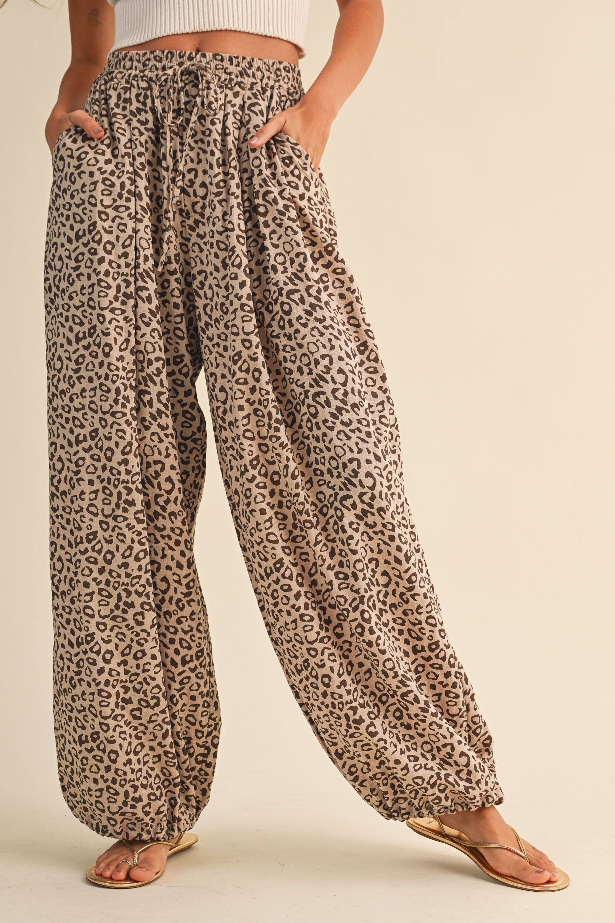 Roatán Balloon Pants