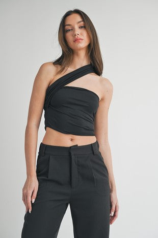 Lucía Multi-Way Top