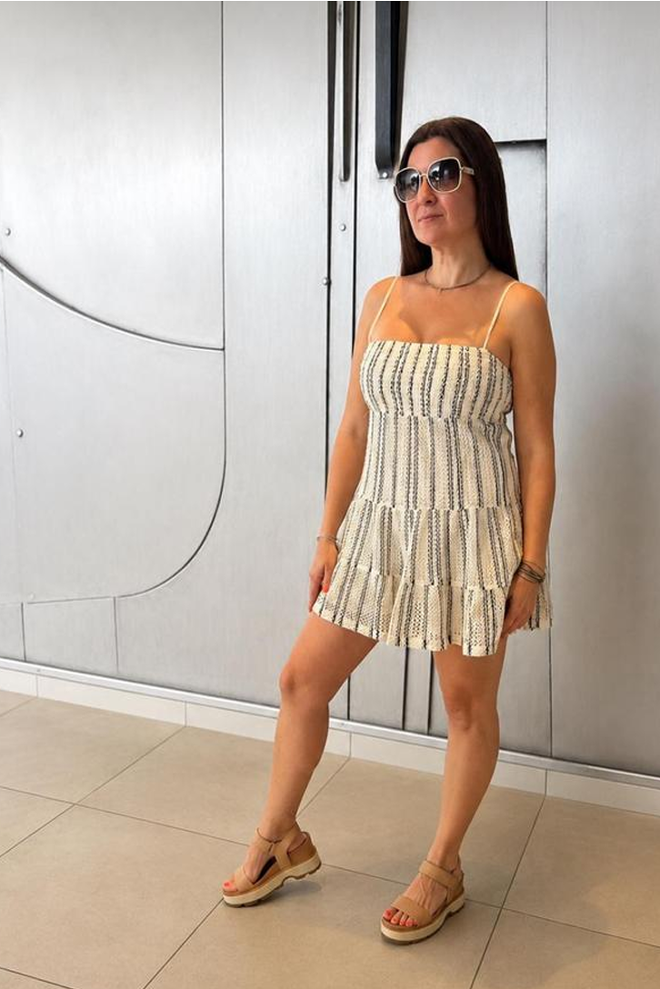 Isla Brisa Romper