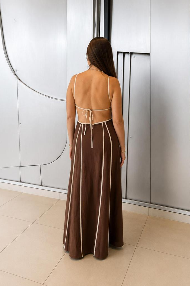 Rincon Cut-Out Maxi