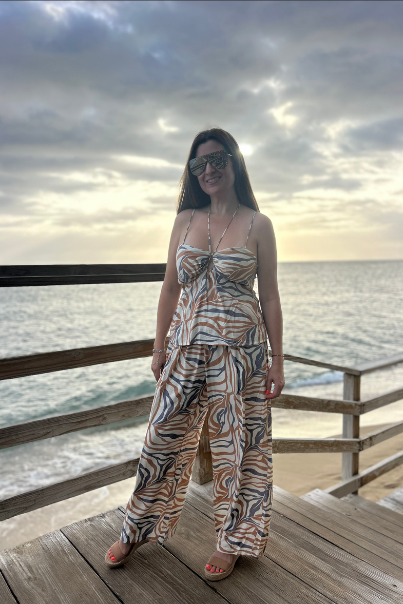 Juego de Ondas Brisa Marina