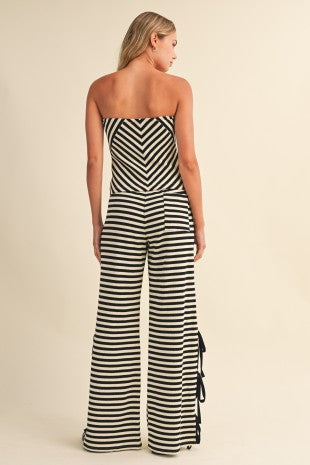 Costa Rayas Strapless Set