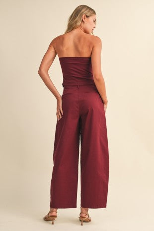 San Juan Bustier Set