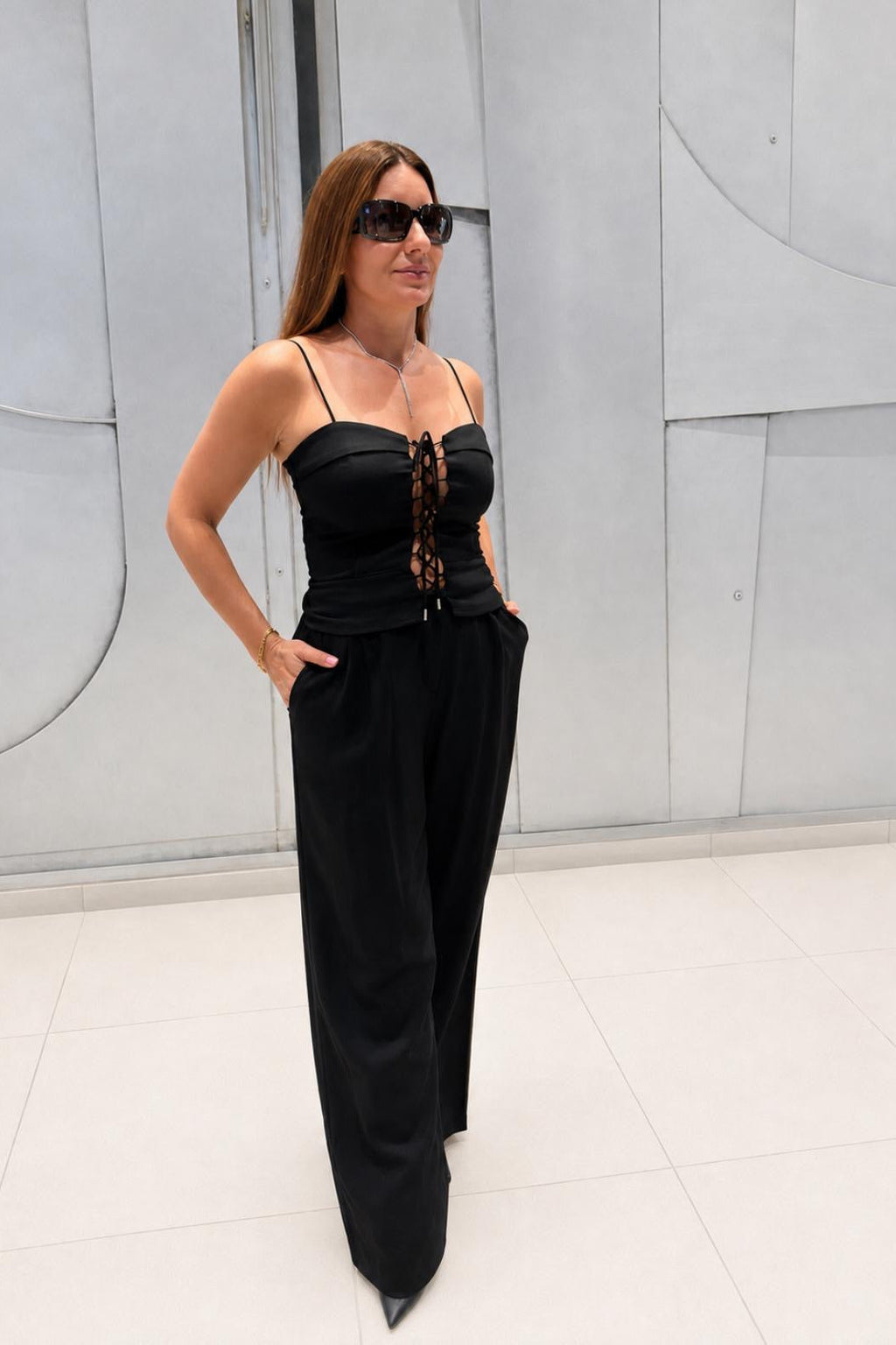Isla Lace Luxe Set